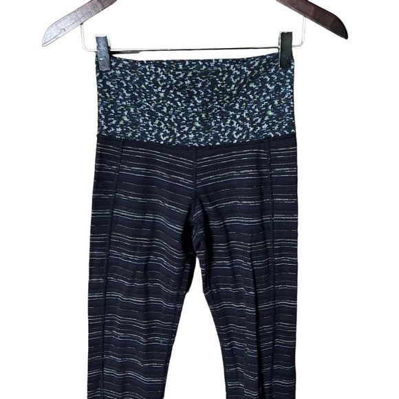 Lululemon High Rise Leggings 6 - Picture 2 of 6